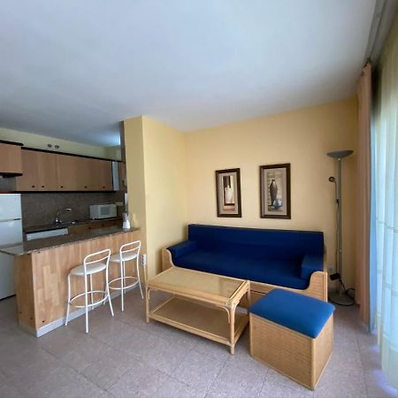 Apartamento Cerca De Playa Салоу Экстерьер фото