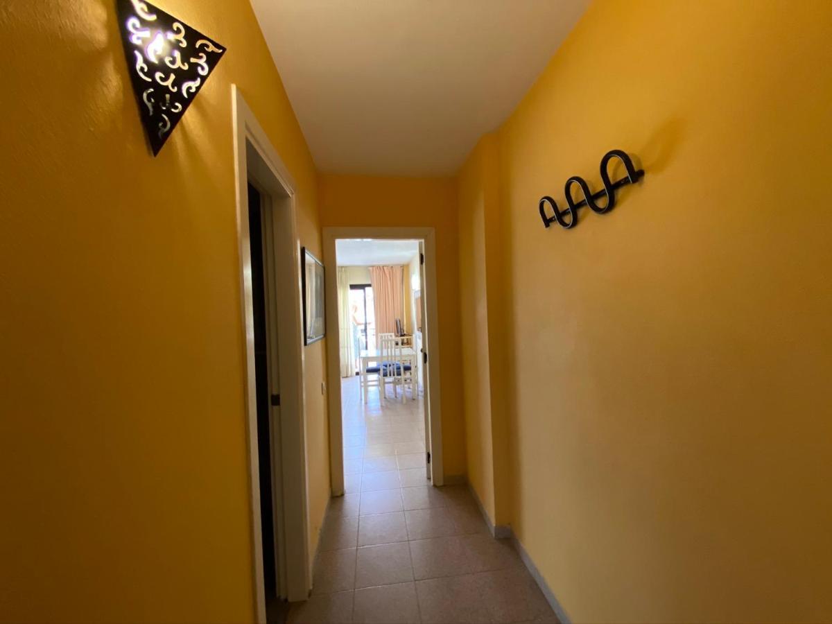 Apartamento Cerca De Playa Салоу Экстерьер фото