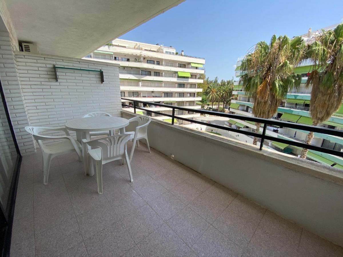 Apartamento Cerca De Playa Салоу Экстерьер фото