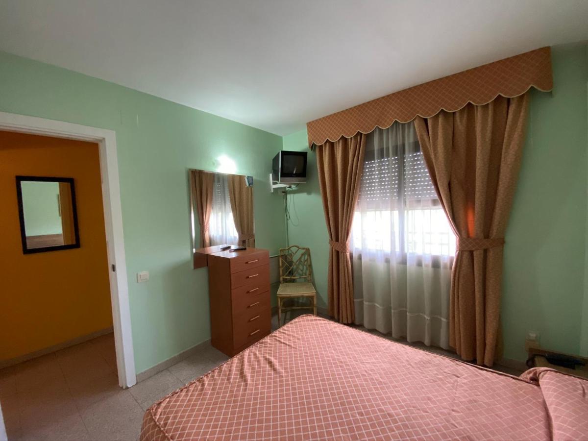 Apartamento Cerca De Playa Салоу Экстерьер фото