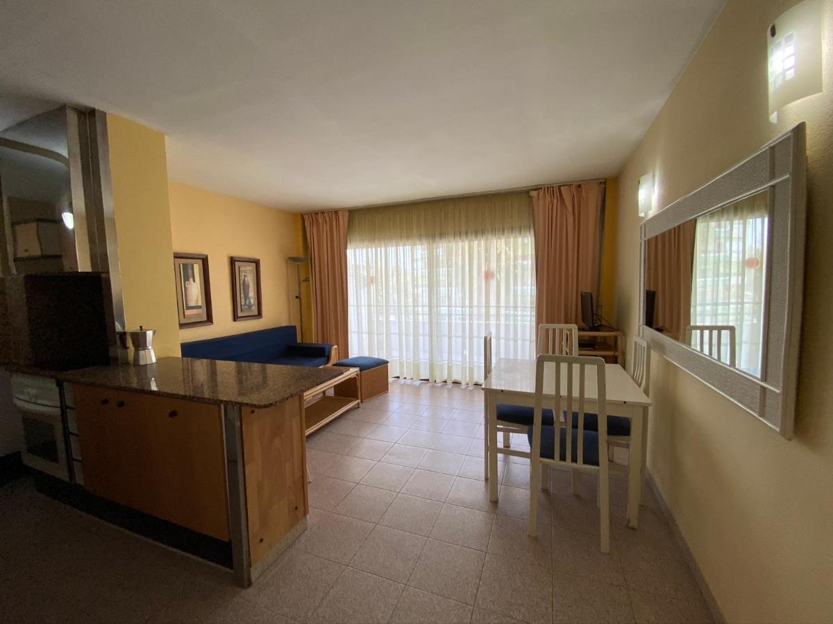 Apartamento Cerca De Playa Салоу Экстерьер фото