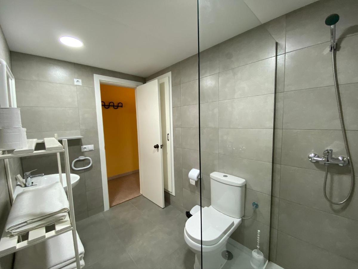 Apartamento Cerca De Playa Салоу Экстерьер фото