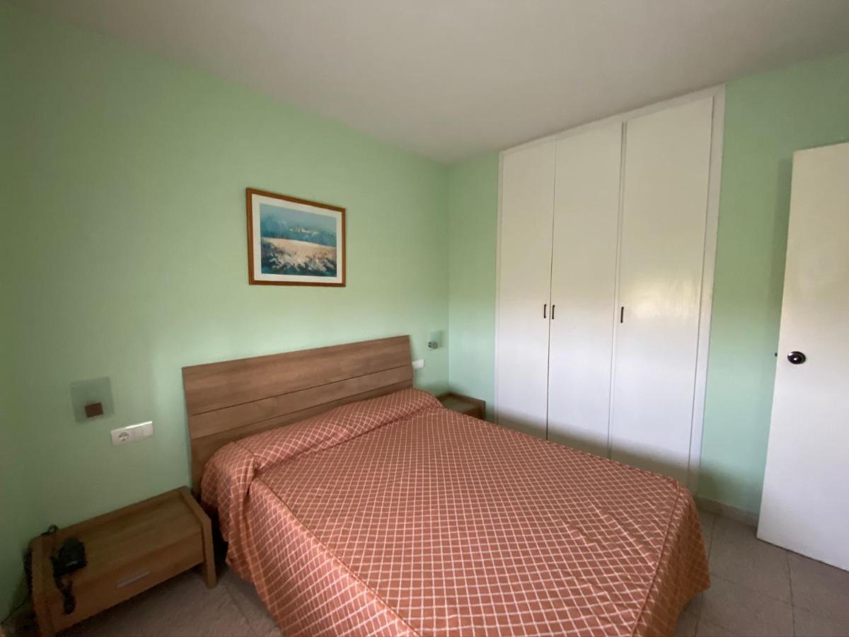 Apartamento Cerca De Playa Салоу Экстерьер фото