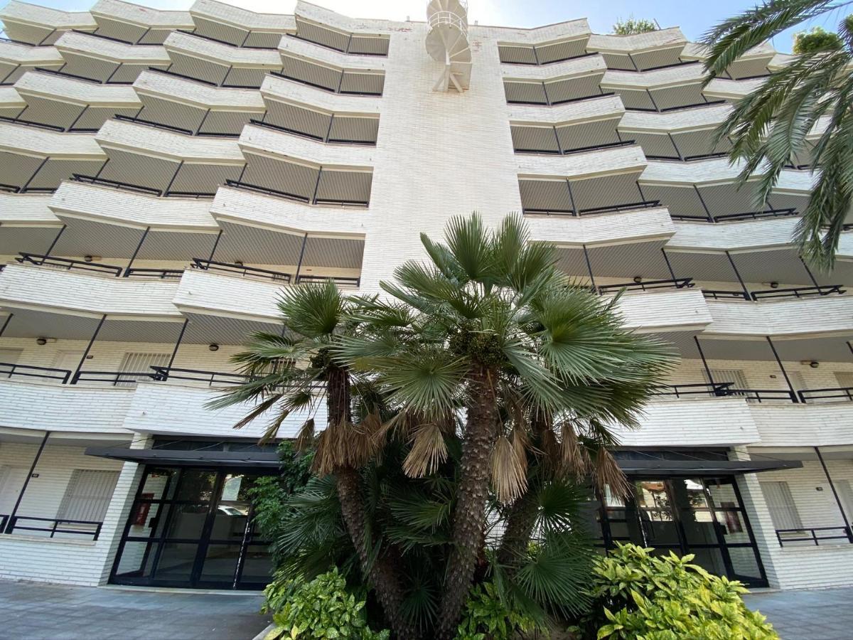 Apartamento Cerca De Playa Салоу Экстерьер фото
